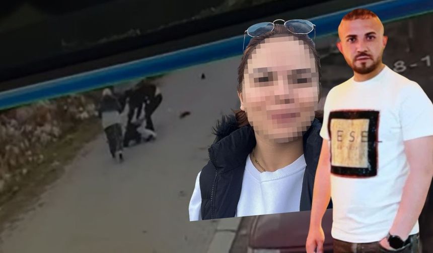 Kaçan eşini boynundan ve sırtından bıçakladı kayınpederini yaraladı