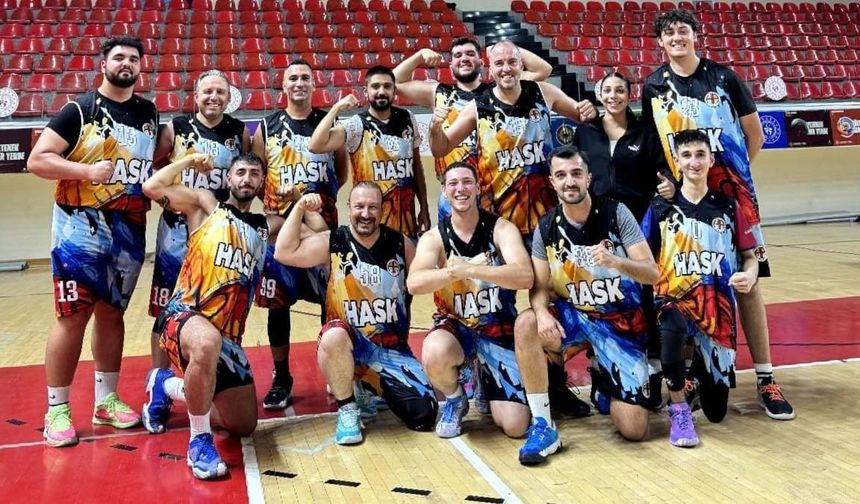 Kayseri’de örnek sezon: Her maçta farklı isimler tam kadro mücadele