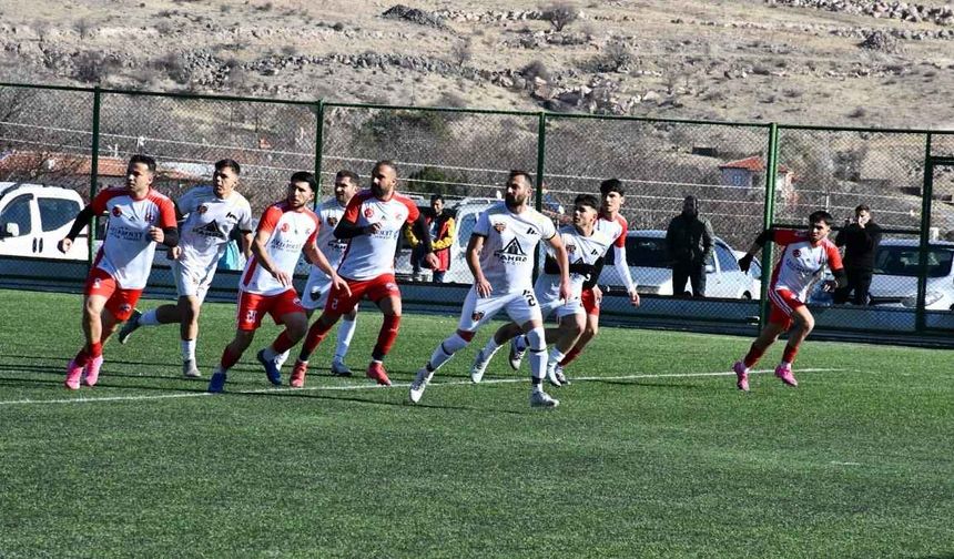 İsmail Okumuş FK lideri devirmeyi başardı