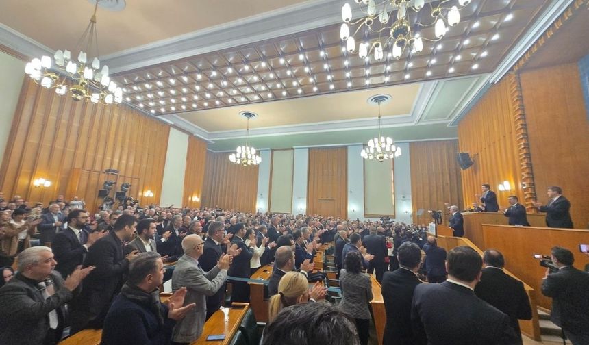 İYİ Partili Alparslan: Caniye değil millete yaşama hakkı verilmelidir