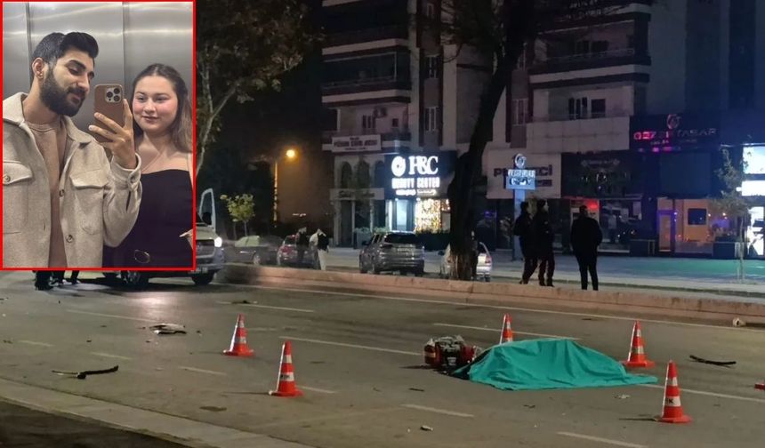 Kahramanmaraş’ta nişanlı çiftin ölümü! Hayalleri yarım kaldı