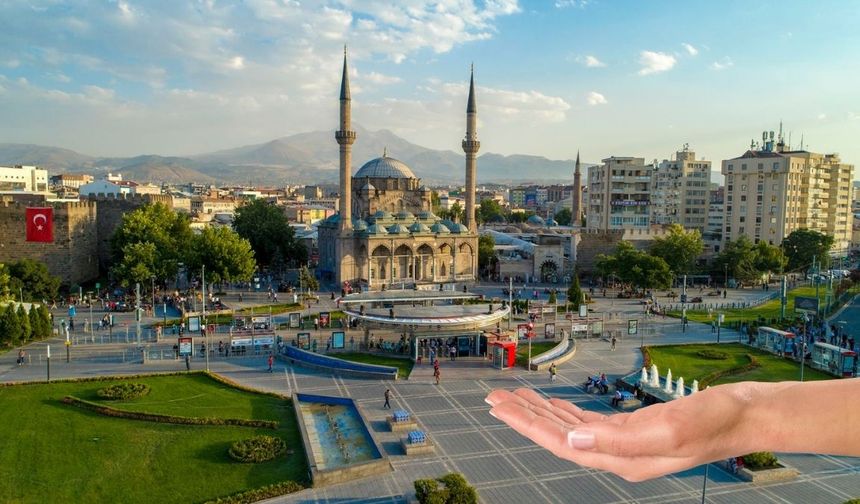 ‘Senin avucun daha büyük!’: Kayseri fıkralarından hayat dersi gibi sözler