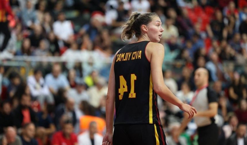 Melikgazi Kayseri Basketbol kazanmayı unuttu