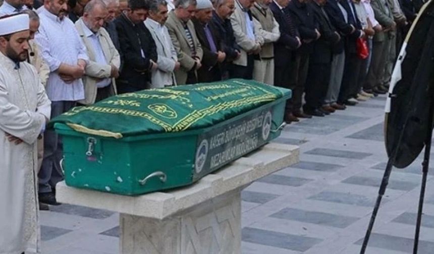 Kayseri’de 14 Aralık 2025 vefat edenler