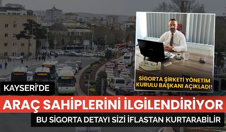 Araç sahiplerini ilgilendiriyor: Bu sigorta detayı sizi iflastan kurtarabilir