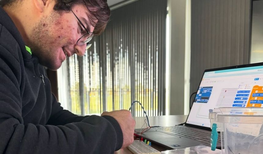 Kayseri’den örnek proje: Robotik kodlama artık müfredatta