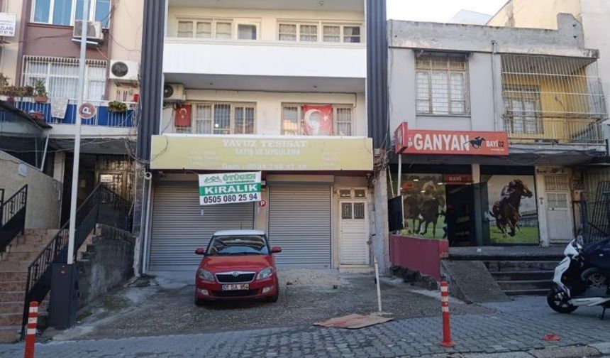 Kendini dövdüğünü öne sürdüğü komşusunu sokak ortasında vurdu!