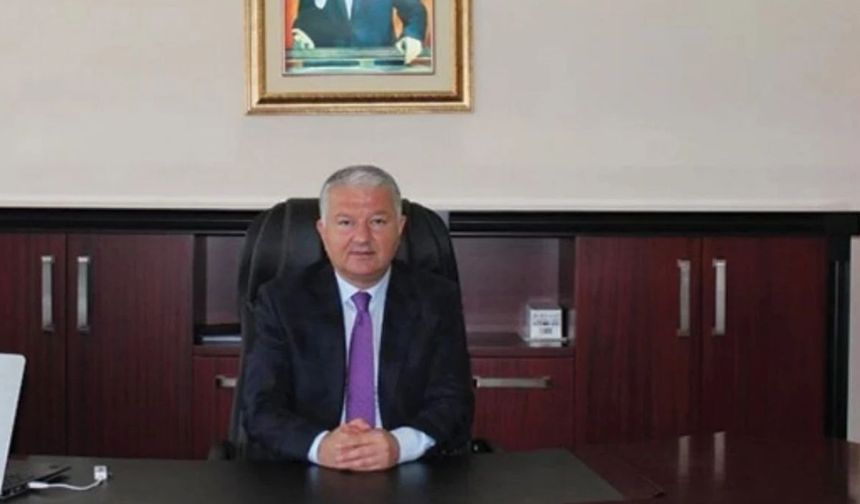 Develili kaymakam Murat Duru'nun acı günü!