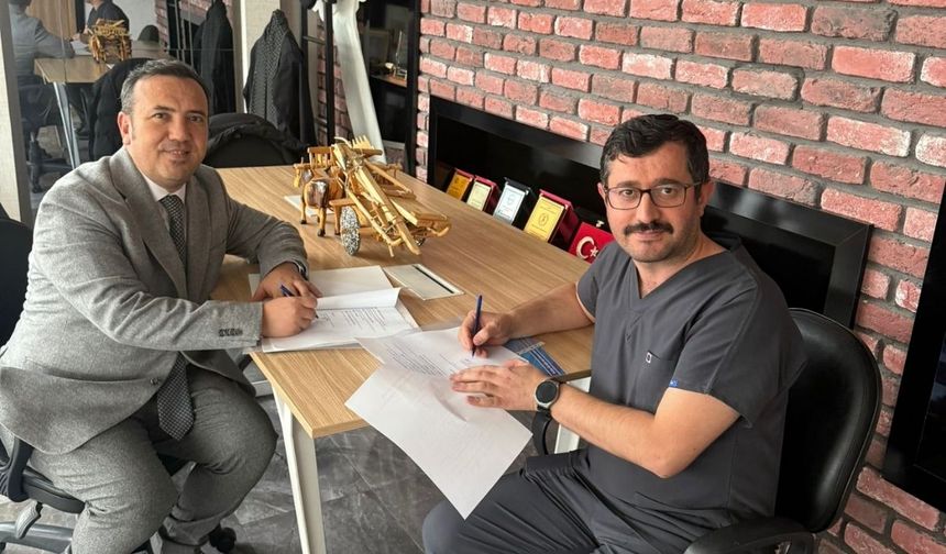 Kayseri'nin ünlü doktorundan Niğde'de dikkat çeken hamle!