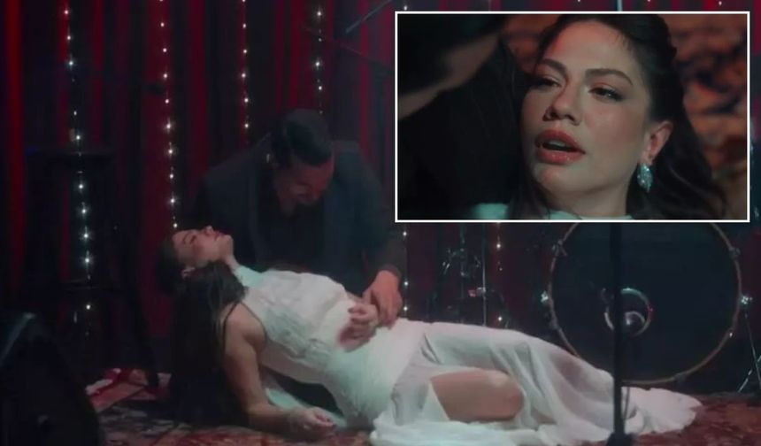 Eşref Rüya'da şaşırtan ayrılık! Final sahnesinde yer yerinden oynadı