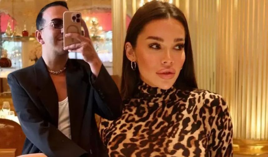 Ezgi Fındık Arap şeyhlerine pazarlanıyor iddiası! Eski sevgilisi Mısırlı milyarder çıktı