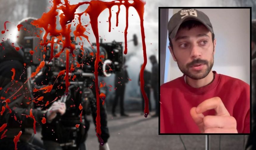 Apar topar final yapan dizinin set çalışanı otel odasında öldürüldü! Ünlü oyuncu gözyaşlarıyla anlattı