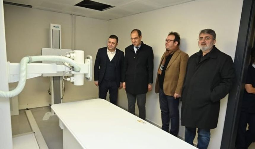 Kayseri OSB'de sağlık merkezi ve 112 istasyonu için geri sayım başladı!