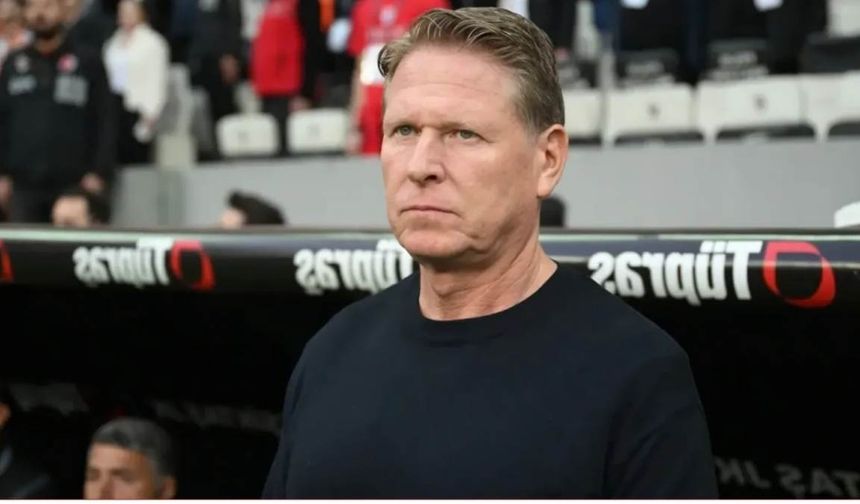 Kayserispor’un eski teknik direktörü Markus Gisdol Süper Lig’e dönüyor