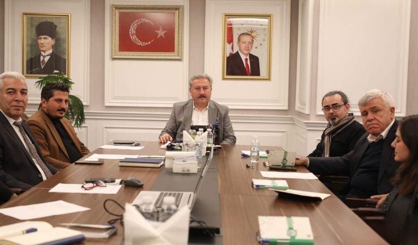 Kayseri’de büyük dönüşüm! Kapalı Çarşı ve Gön Han için uluslararası çalıştay geliyor