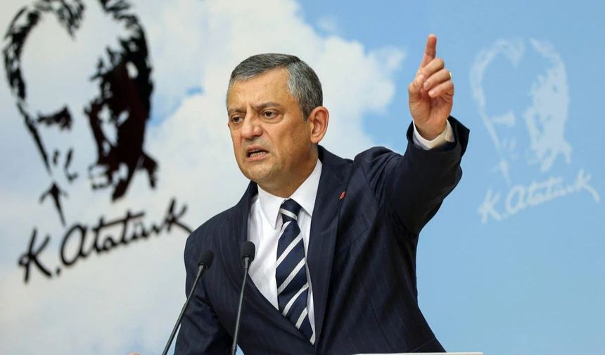 Özgür Özel’den asgari ücrete yüzde 27 zam tepkisi! Geçim garantisi yok!