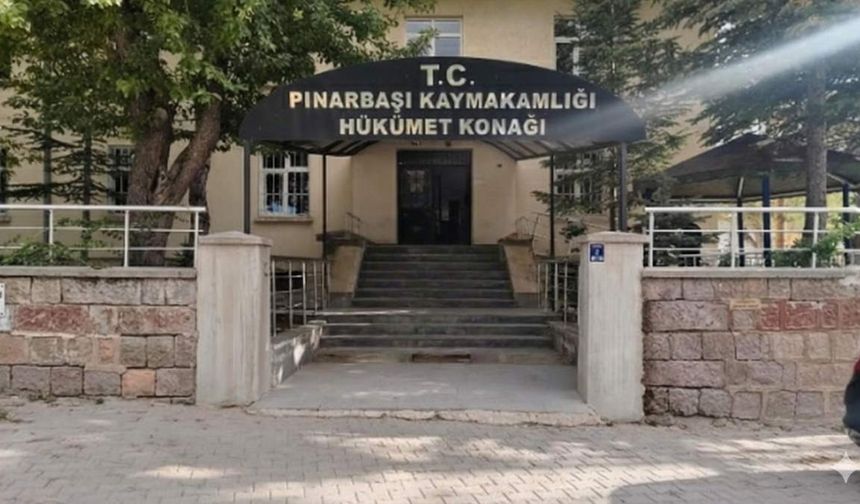 Pınarbaşı–Kayseri yolundaki kaza sonrası kaymakamlıktan açıklama geldi!