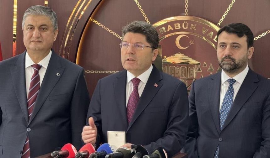 Yılmaz Tunç açıkladı: 11. Yargı Paketiyle hangi suçlara ne ceza geldi?