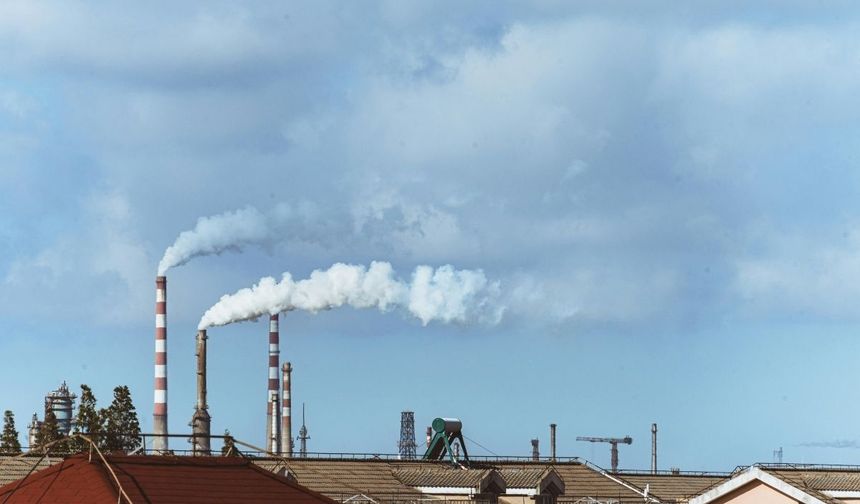 Türkiye’nin sanayi üretimi yıllık bazda düşüş gösterdi