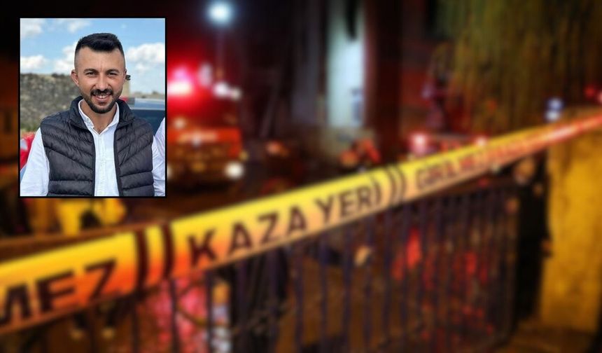 Tabancasını temizlerken kendini vurdu! 29 yaşındaki genç öldü