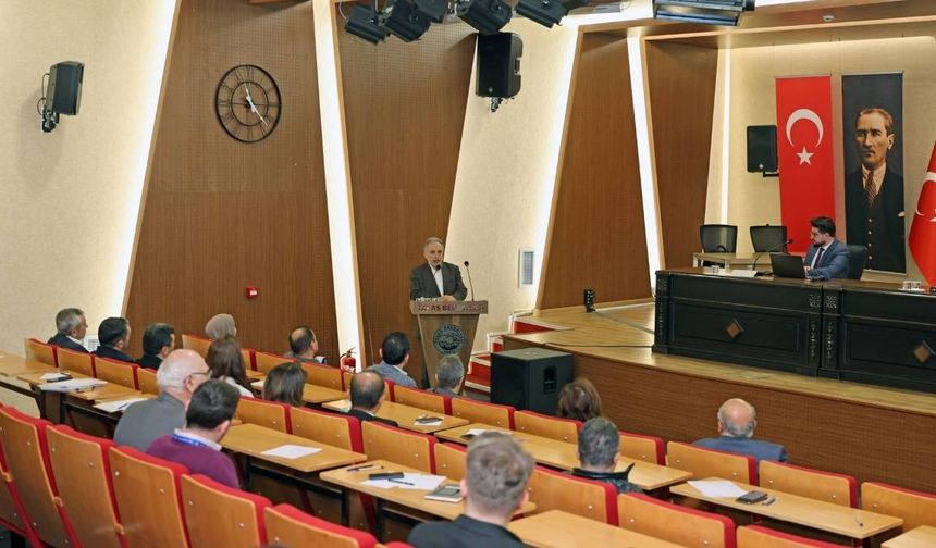 Talas Belediyesi’nde kurumsal dönüşüm vizyonu hayata geçiriliyor