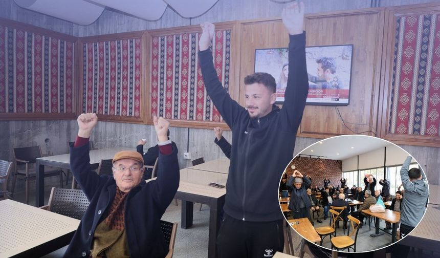 Talas Belediyesi’nden anlamlı proje: 'Talas’ın Çınarları' egzersizle buluşuyor