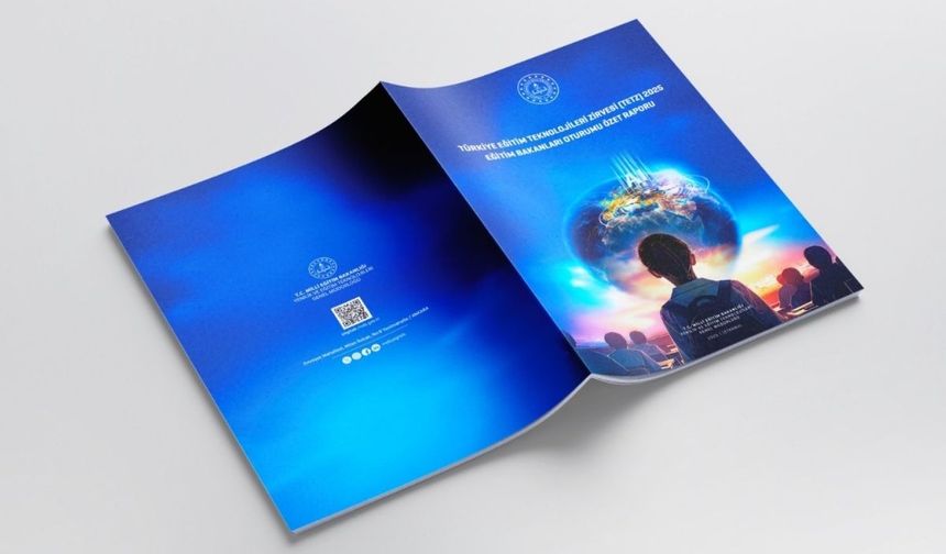 Türkiye eğitim teknolojileri zirvesi 2025 raporu yayımlandı