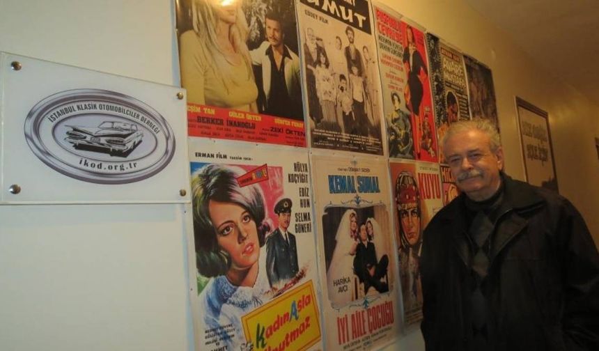 Yeşilçam dünyasının usta ismi hayatını kaybetti!