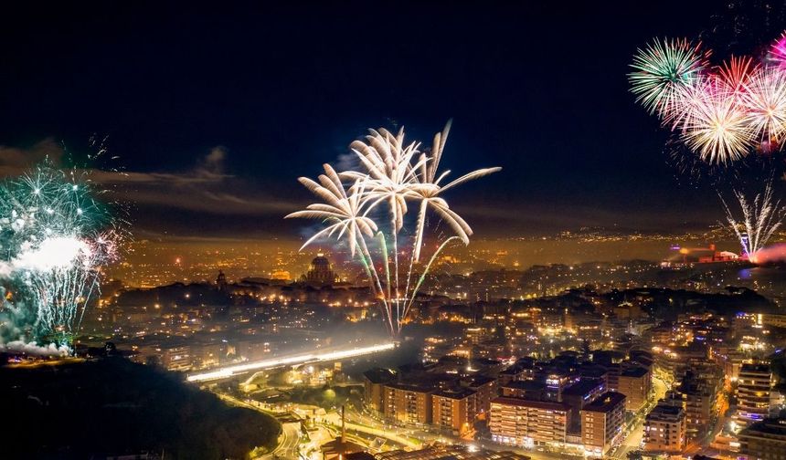 Yılbaşı kutlamak günah mı? Diyanet’ten açıklamalar geldi