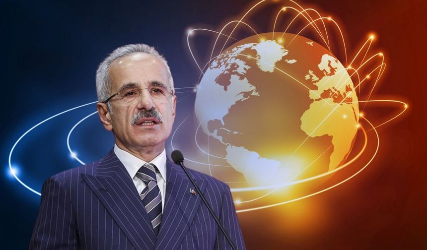 Abdulkadir Uraloğlu Açıkladı: Türkiye elektronik haberleşme sektöründe Avrupa ülkelerini geçiyor