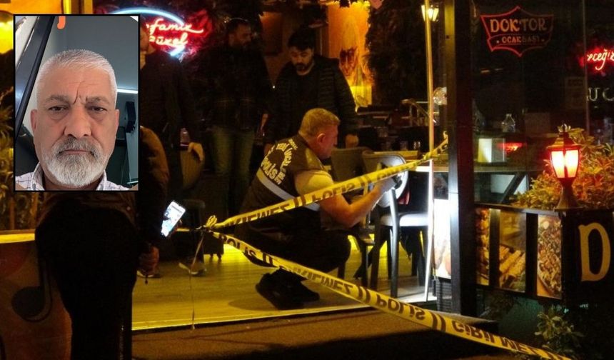 Adana’da restoran sahibinin ölümü intikam cinayeti çıktı