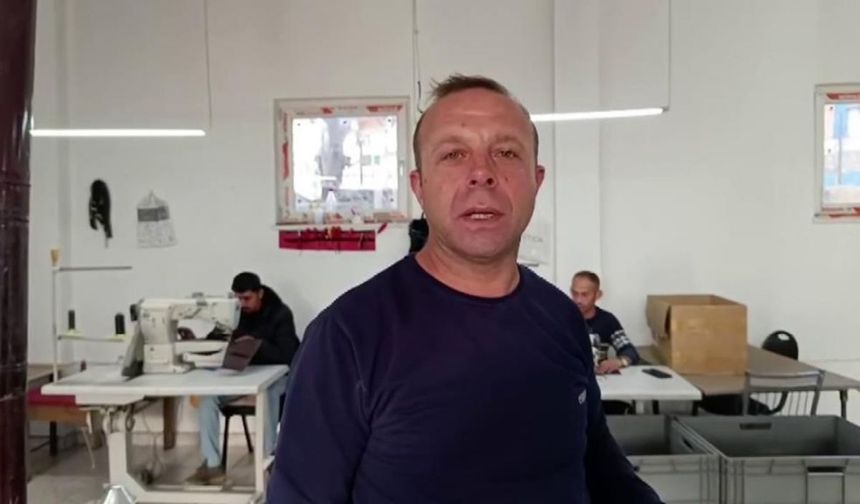 Kayseri'de bu mahallede üretilenler, Türkiye’nin en büyük pazarına gidiyor