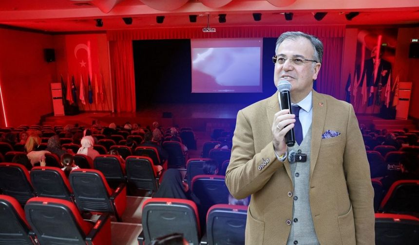 Hacılar'da yarıyıl etkinlikleri çok sevildi, Başkan Özdoğan etkinlikler devam edecek dedi