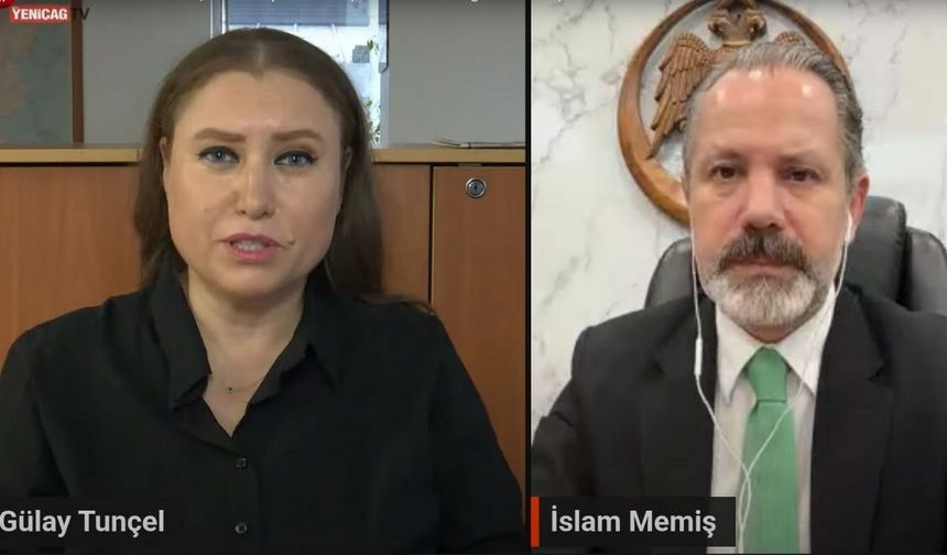 İslam Memiş yükselen altın fiyatları için ne dedi? 10 Bin TL tahminini ve tarihini açıkladı!