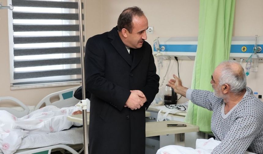 Kayseri İncesu’da Diyaliz ve Diş Sağlığı Merkezi müjdesi: Belediye arsası tahsis edildi!