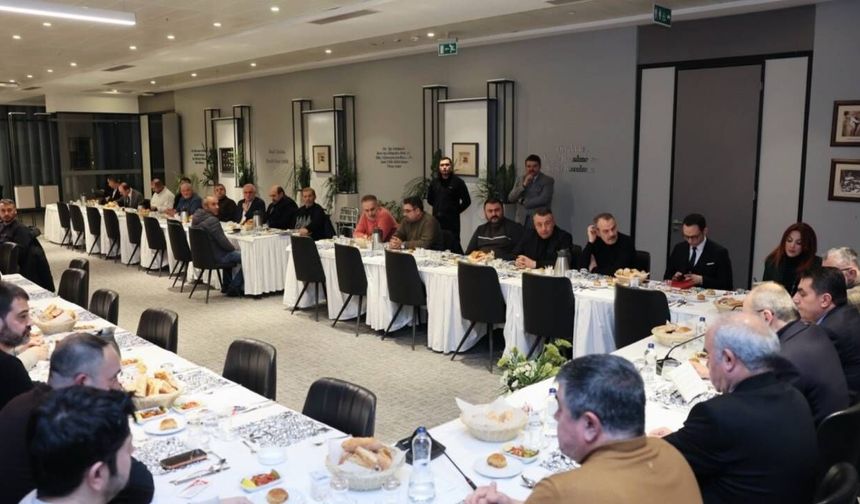 Kayseri pastırması ve sucuğu için sektör masaya yatırıldı