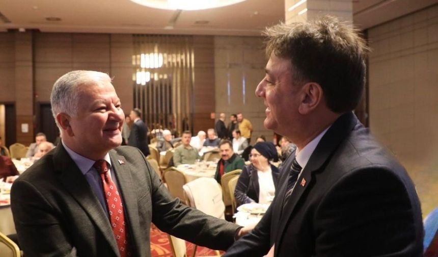 Kayseri’de fahri hemşerilik verilmişti! Eski Develi Kaymakamı bakın nereye atandı