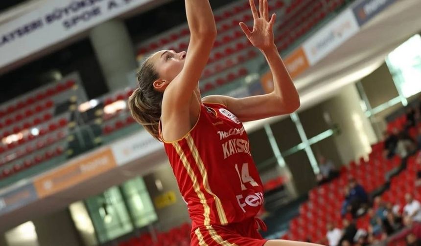 Zor günler geçiren Melikgazi Kayseri Basketbol Beşiktaş Boa karşısına çıkıyor