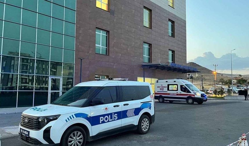 Niğde’de sobadan sızan Karbon Monoksit can aldı!