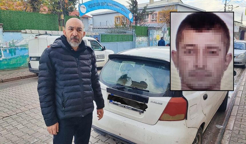 Öğretmene silahlı saldırı! Velinin 20 suç kaydı çıktı