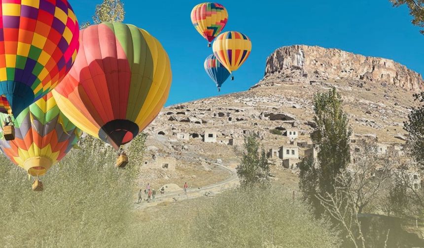 Kapadokya'nın kapısı Soğanlı Vadisi TRT'de! Vali Çiçek: Bambaşka bir Soğanlı olacak