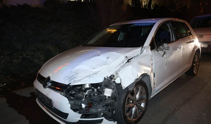 Yaya geçidindeki feci kazada 16 yaşındaki çocuk öldü