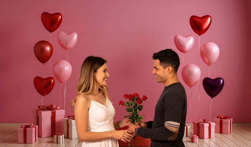 14 Şubat Sevgililer Günü romantik mesajlar: Kısa romantik anlamlı mesajlar