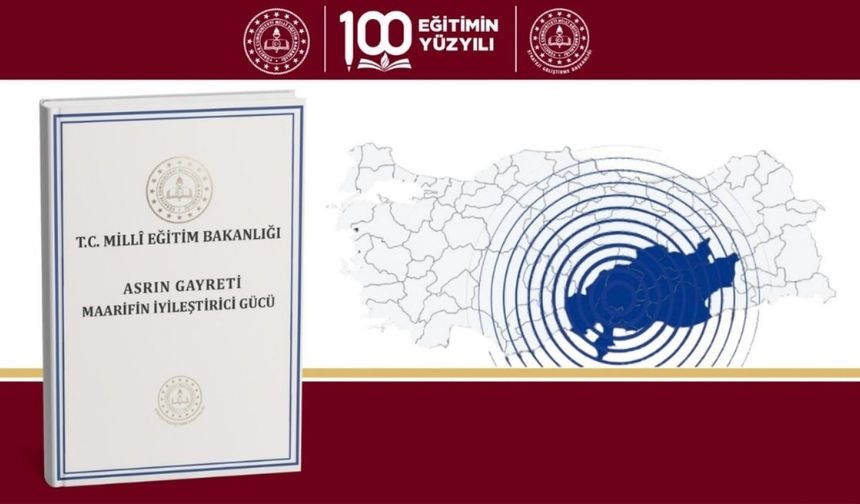 Asrın gayreti raporu yayımlandı: Eğitimde yeniden yapılanma