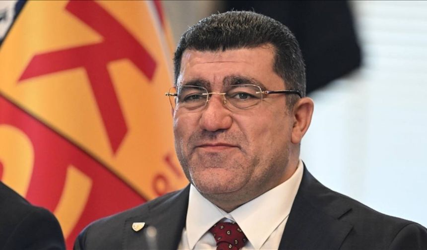 Kayserispor Başkanı Nurettin Açıkalın Galatasaray maçından sonra konuştu