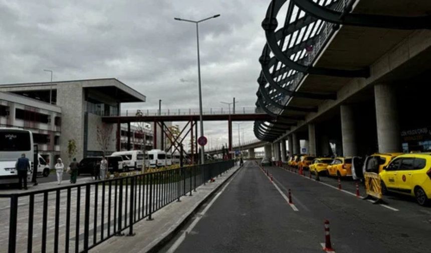 Kayseri dahil Havalimanlarında uçuşlar etkilenebilir: DHMİ çalışanları 18 Şubat’ta iş bırakıyor