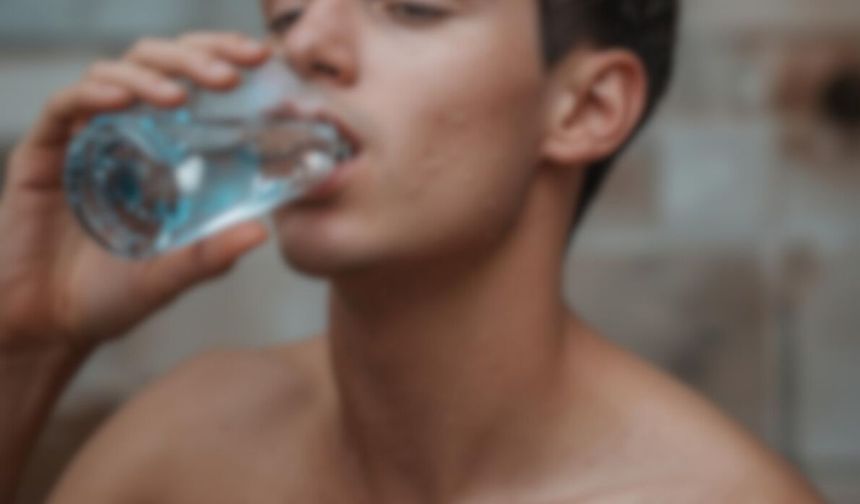 Korkunç olay: Tiner içen çocuk yaşam mücadelesi veriyor!