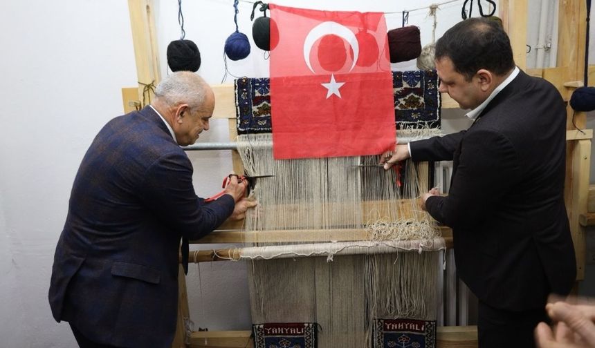 Kayseri'de binlerce yıllık gelenek hayat buluyor