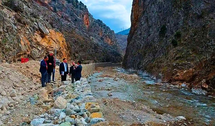 DSİ’den Kayseri’ye büyük hamle: 46 milyon TL’lik dev yatırım başladı