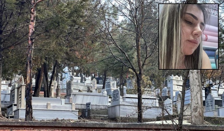 39 yaşındaki kadın mezarlıkta öldürüldü! Kahreden detay